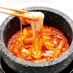 チーズトッポギ