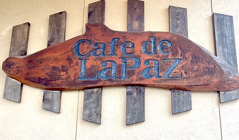 Cafe de LaPaz