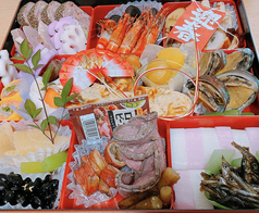 フレンチダイニングカフェルポのおすすめテイクアウト1