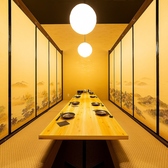 九州料理 かこみ庵 鹿児島天文館 本店の雰囲気3