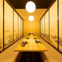 九州料理 かこみ庵 鹿児島天文館 本店の雰囲気3