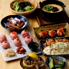 大衆酒場 むに 大阪天満店のコース写真