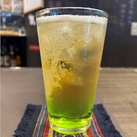 【サードインパクト】コロナビール＋米焼酎＋ライム使用