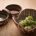 料理メニュー写真&nbsp;つくねポン酢