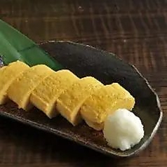 だし巻き卵