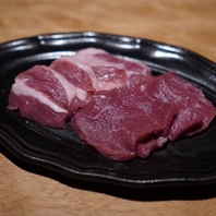 鮮度抜群！こだわりの生ラム肉
