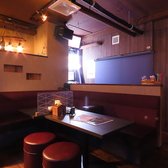 Cafe&Bar AslanJr アスランジュニアの雰囲気2
