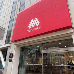 ロゼッタカフェカンパニー 丸井今井函館店の外観2