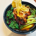 料理メニュー写真&nbsp;秘伝ビャンビャン麺の冷製