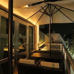ROOF TOP YEBISU TERRACE ルーフトップエビステラス特集写真1