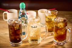 ジンジャーエール