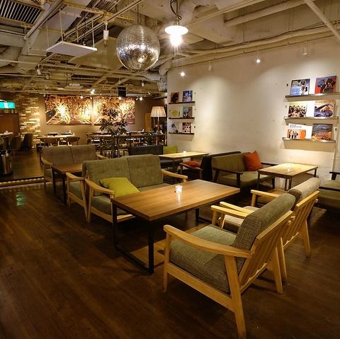 Cafe&Dining ballo ballo バロバロ 渋谷店