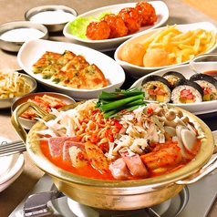 韓豚屋 浜松町店のコース写真