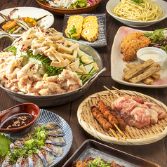 竹乃屋 福間駅前店のコース写真