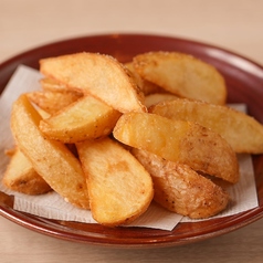 藻塩ポテトフライ
