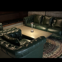 3名～7名様ご利用可能なソファー席