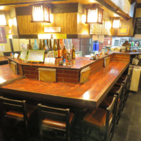 気軽に立ち寄れる雰囲気