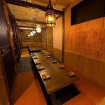 【JR西船橋駅から徒歩1分】西船橋エリアでの大人数宴会は『こだわりもん一家』にお任せ！