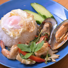 ガパオ専門店のおすすめ料理1