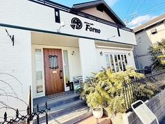 pizza cafe Forno ピッツア カフェ フォルノ
