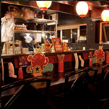 たこキング すすきの店の雰囲気1