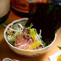 葱とろたく 韓国海苔巻き