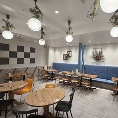 TAKCAFE italian dishes and cakesの特集写真