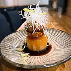 あん肝風呂吹き大根(冬限定)