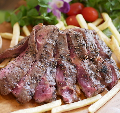 リゾートダイニングフランジパニ流山おおたかの森のコース写真