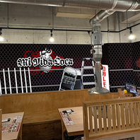 お店まるごと貸切OK！スターダムファンオフ会も◎