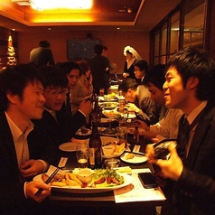 キッサカバ(喫茶酒場)　プロント福岡新天町店の雰囲気1