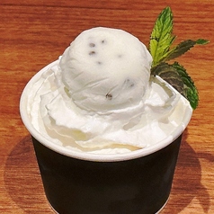 キャビアアイス