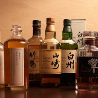 和食に合わせた銘酒を