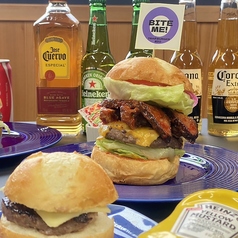TRAP BURGER トラップバーガーの特集写真