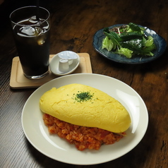 小さなカフェ Malk 栄店のおすすめランチ1