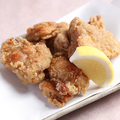料理メニュー写真&nbsp;鶏唐揚げ