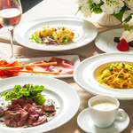 【名古屋駅徒歩3分】個室＆テラス席の肉ビストロで贅沢時間！コース3980円～