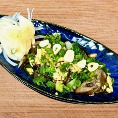 カツオのたたき