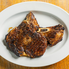 熟成赤城牛　骨付きサーロイン 800g