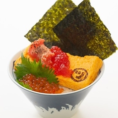 禁断のたまご丼 (ノーマル)