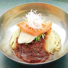 ピビン麺