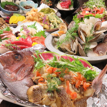 海鮮と北海道肉料理 とら TORA 琴似店の雰囲気1