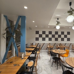 TAKCAFE italian dishes and cakesの特集写真