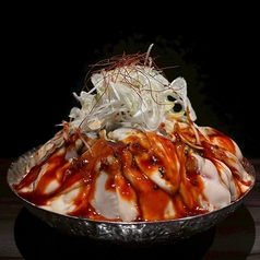 牡蠣亭のコース写真