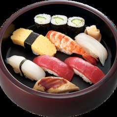 にぎり(ふじ)　※1人前の料金です