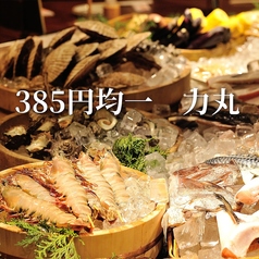 力丸 炉ばた焼 妻籠 つまごの写真