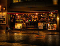 イタリアンバル&グリル センバキッチン 南船場本店の雰囲気1