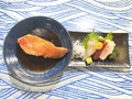料理メニュー写真&nbsp;トロキンメ煮付定食