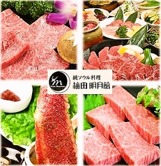 梅田明月館 堂山店
