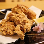佐賀のブランド鶏『有田鶏』を使用したサクサク、ジューシーな唐揚げ